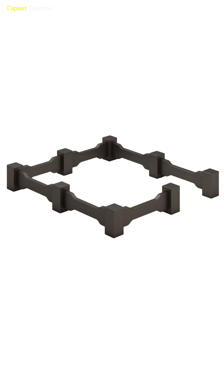 Цоколь на могилу "Византия 94"